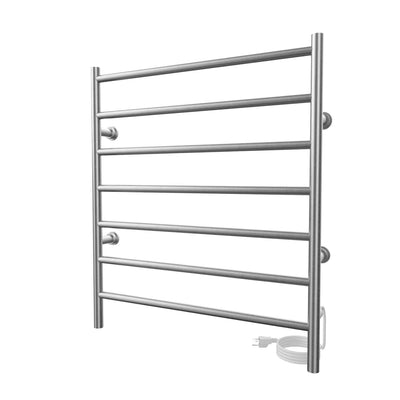 24"x27" Kontour Linear Electric Towel Warmer