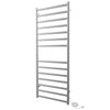 24"x60" Kontour Square Electric Towel Warmer