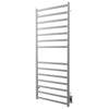 24"x60" Kontour Square Electric Towel Warmer