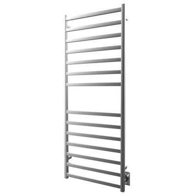 24"x60" Kontour Square Electric Towel Warmer