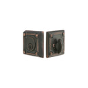 Emtek Arts and Crafts Deadbolt