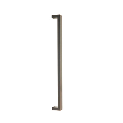 Emtek Keaton 18" C-C Appliance Pull in Oil Rubbed Bronze