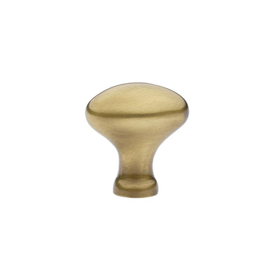 Emtek Egg 1" Knob in French Antique
