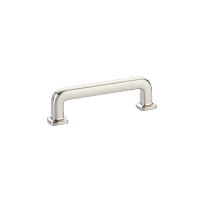 Emtek Westridge 3-1/2" C-C Pull in Satin Nickel