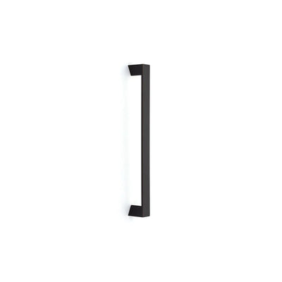 Emtek Trinity 12" C-C Appliance Pull in Oil Rubbed Bronze