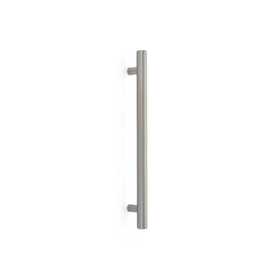 Emtek Bar 12" C-C Appliance Pull in Satin Nickel