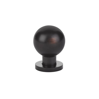 Emtek Globe Knob in Oil Rubbed Bronze
