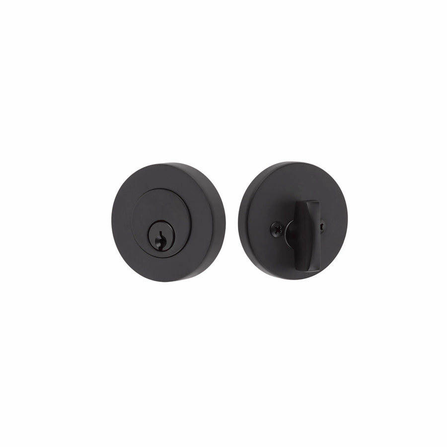 Emtek Modern Disc Deadbolt