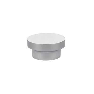 Emtek District 1-3/8" Knob in Polished Chrome