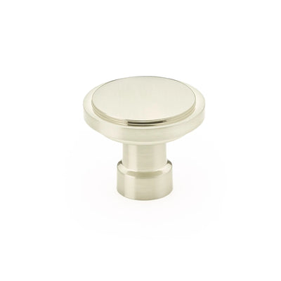 Emtek Haydon 1-3/4" Wardrobe Knob in Satin Nickel