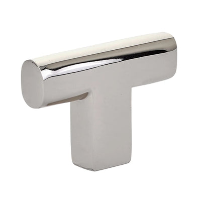 Emtek Trail 2" Knob in Polished Nickel