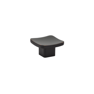 Emtek Basin 1-1/4" Knob in Oil Rubbed Bronze