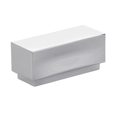 Emtek Cinder 2-1/4" Knob in Polished Chrome