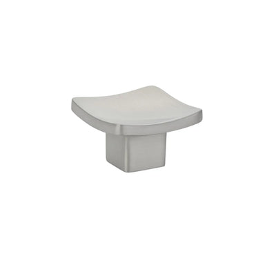 Emtek Basin 1-5/8" Knob in Satin Nickel