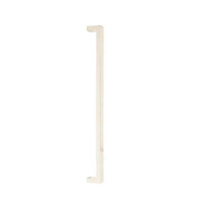 Emtek Keaton 18" C-C Appliance Pull in Polished Chrome