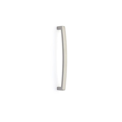 Emtek Bauhaus 12" C-C Appliance Pull in Satin Nickel