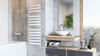 23.5"x51" Romano Electric Towel Warmer