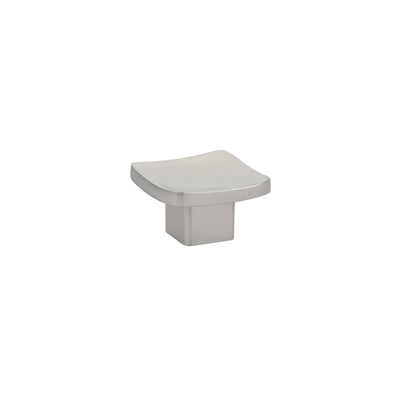 Emtek Basin 1-1/4" Knob in Satin Nickel