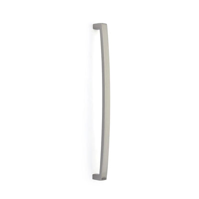 Emtek Bauhaus 18" C-C Appliance Pull in Satin Nickel