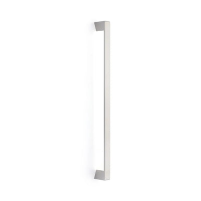 Emtek Trinity 18" C-C Appliance Pull in Polished Nickel