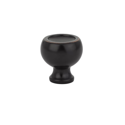 Emtek Atomic 1-1/4" Knob in Oil Rubbed Bronze