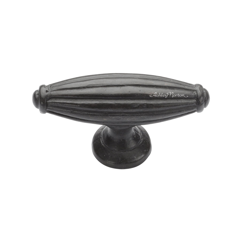 Ashley Norton 115 Tuscany Knob in Dark Bronze