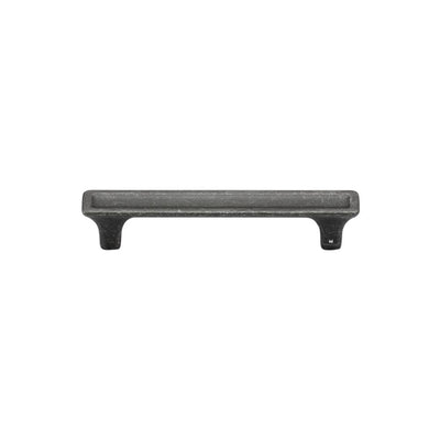 Ashley Norton MG0770 Branded Pull in Vintage Black Iron