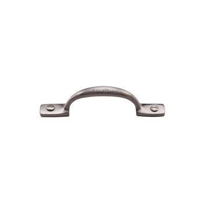 Ashley Norton MT1090 Sash Pull in Satin Nickel