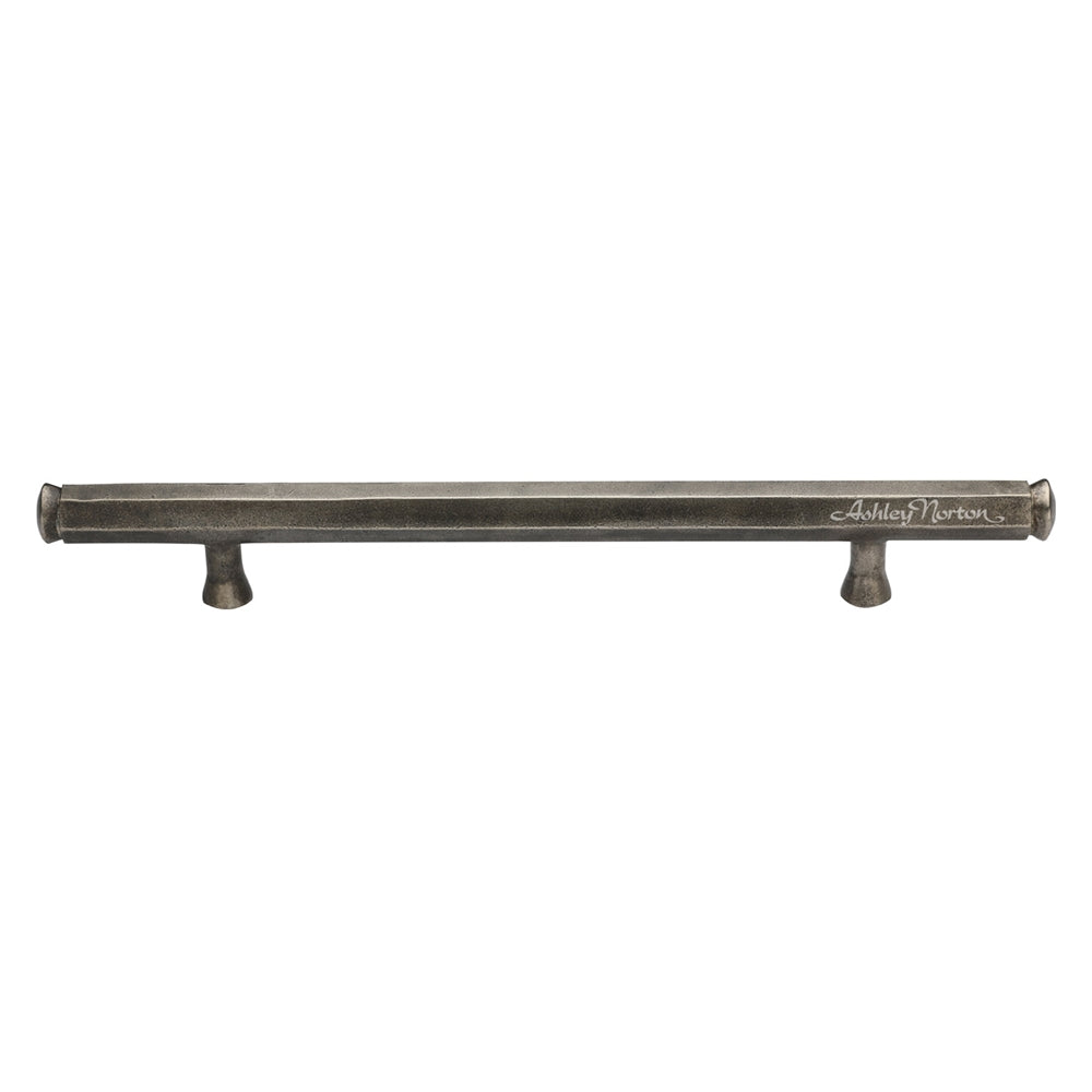 Ashley Norton 1310 Traditional Hex Appliance Pull in Medium White Bronze