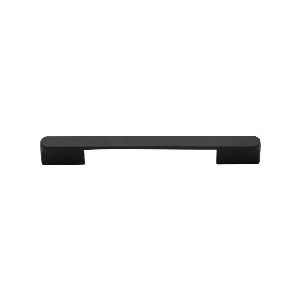 Ashley Norton MT3684 Alexa Cabinet Pull in Flat Black