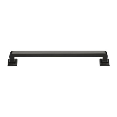 Ashley Norton V1964 Avery Appliance Pull in Flat Black