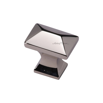 Ashley Norton MT2232 Anvil Knob in Polished Nickel