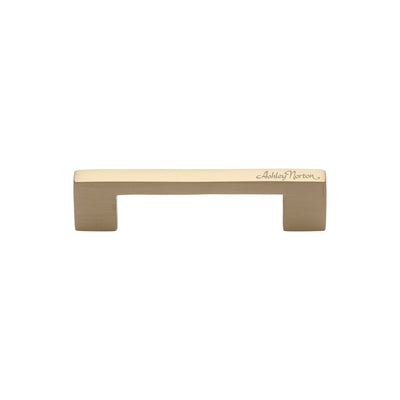 Ashley Norton MT0337 Urban Pull in Satin Brass