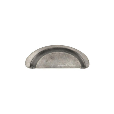 Ashley Norton 1730 Alexander Cup Pull in Medium White Bronze