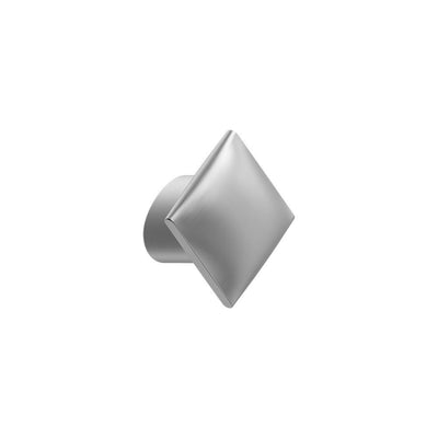 Ashley Norton MA5573 Bergen Cabinet Pull and Knob in Inox Look