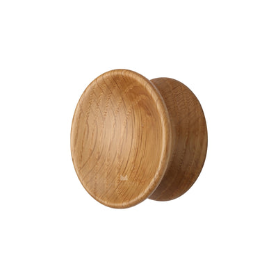 Ashley Norton MN4415 Axle Knob in Oak