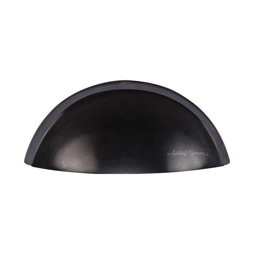 Ashley Norton MT2700 Ely Cup Pull in Dark Oil Rubbed