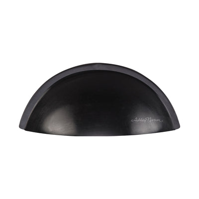 Ashley Norton MT2700 Ely Cup Pull in Dark Oil Rubbed