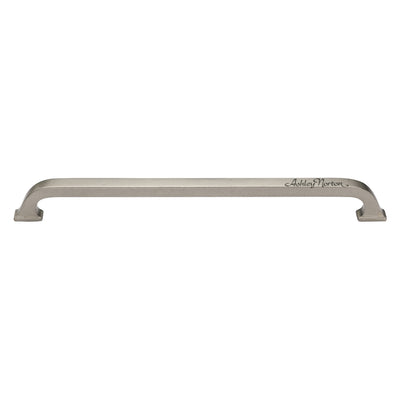 Ashley Norton 1721 Durham Appliance Pull in White Bronze