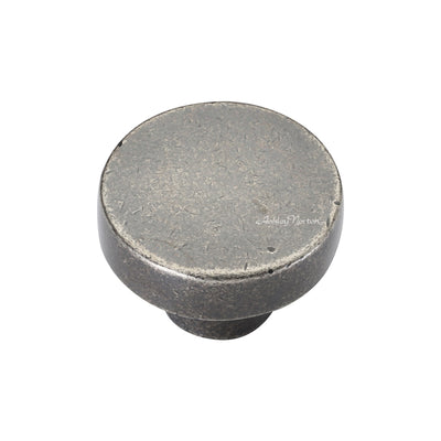 Ashley Norton 3880 Helios Knob in Medium White Bronze