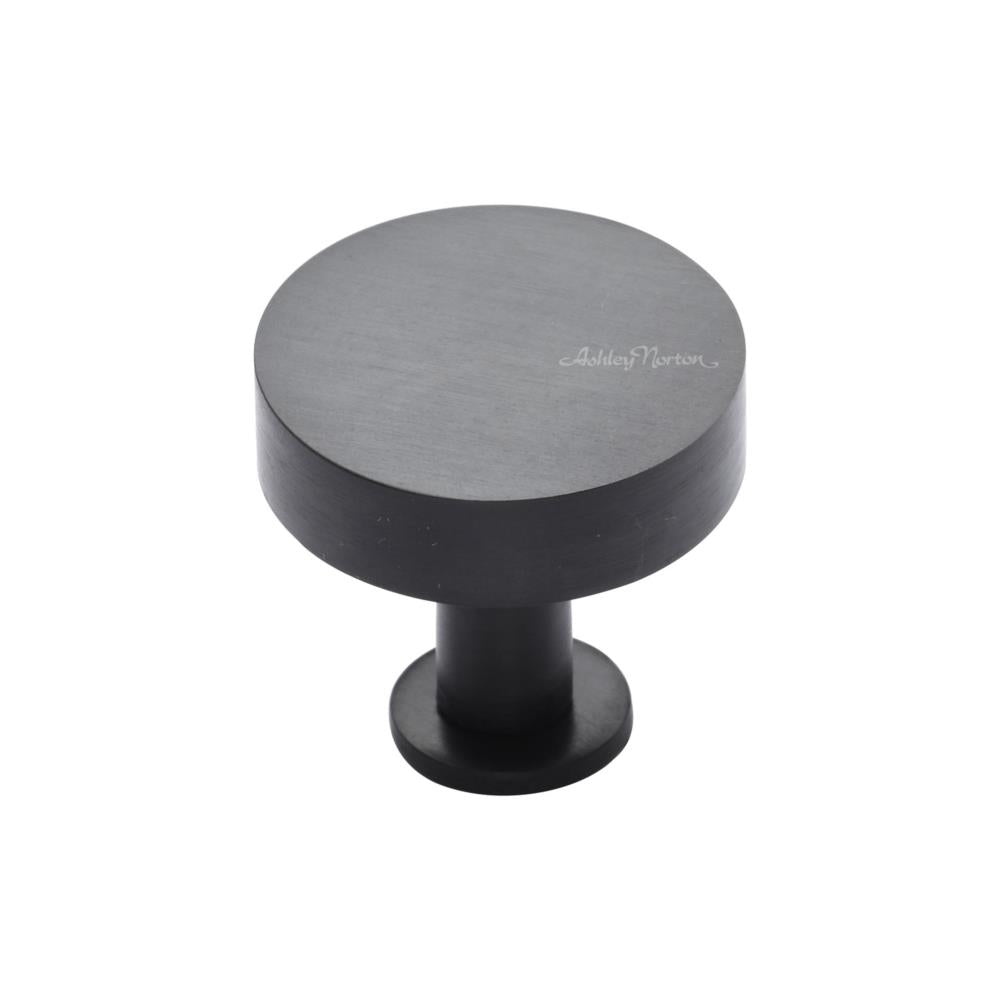 Ashley Norton MT3885 Bracknell Cabinet Knob in Dark Oil Rubbed