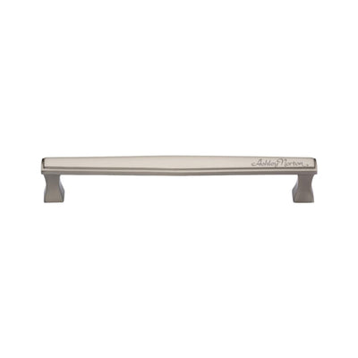 Ashley Norton V1334 Deco Appliance Pull in Satin Nickel