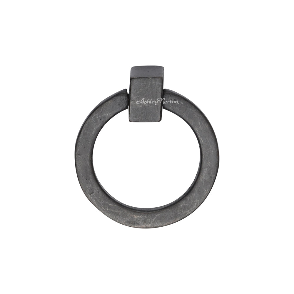 Ashley Norton 6361 Round Drop Pull in Dark Bronze
