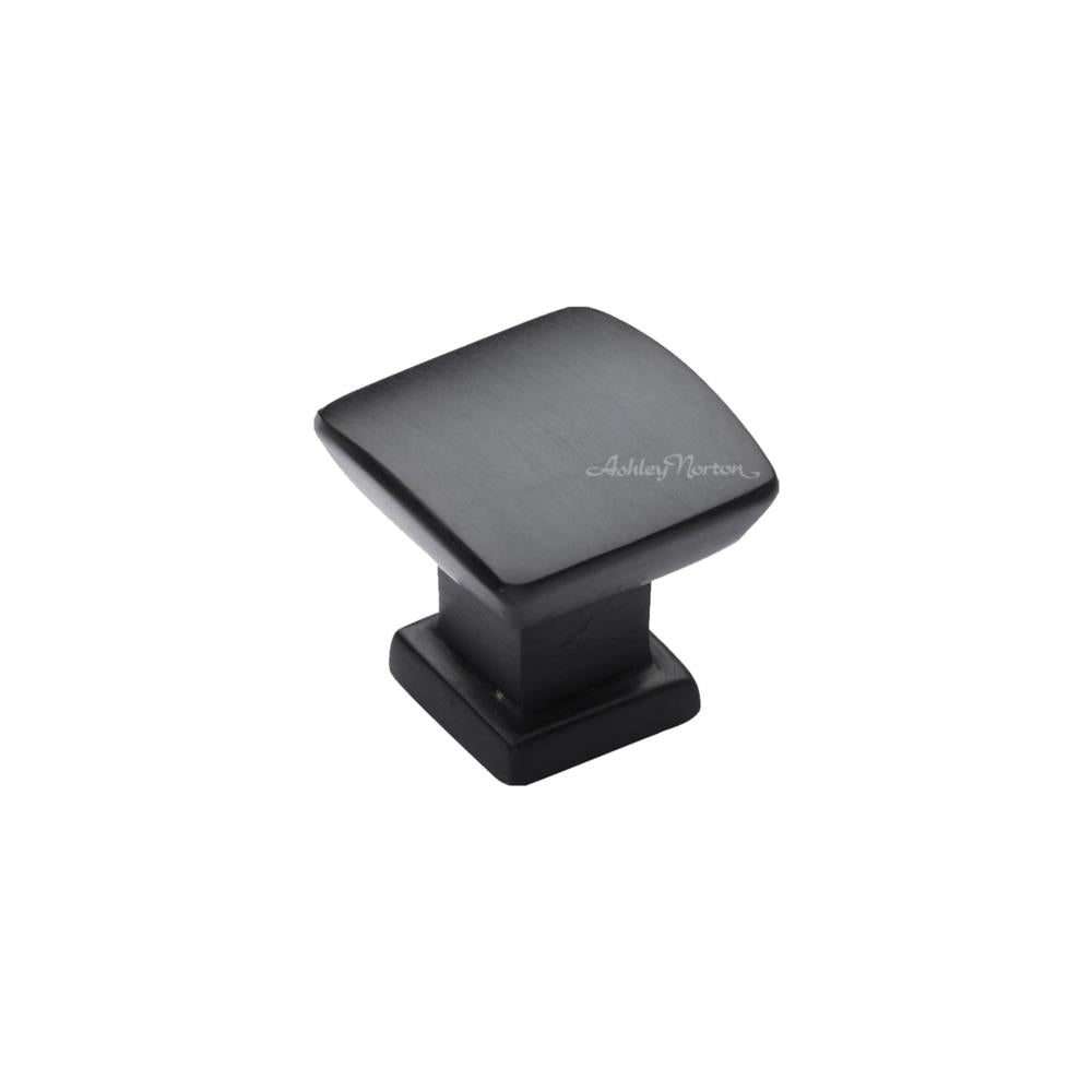 Ashley Norton MT4382 Hudson Cabinet Knob in Dark Oil Rubbed