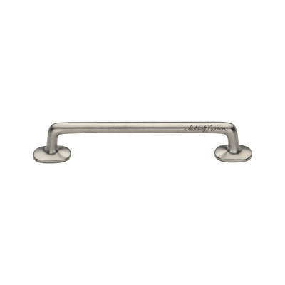 Ashley Norton 376 Traditional Pull in White Bronze