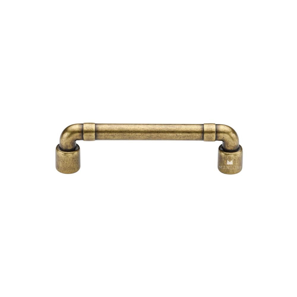 Ashley Norton MG0785 Pipe Pull in Antique Florence