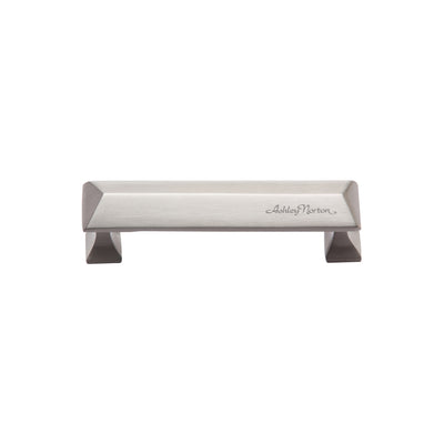 Ashley Norton MT2232 Anvil Pull in Satin Nickel