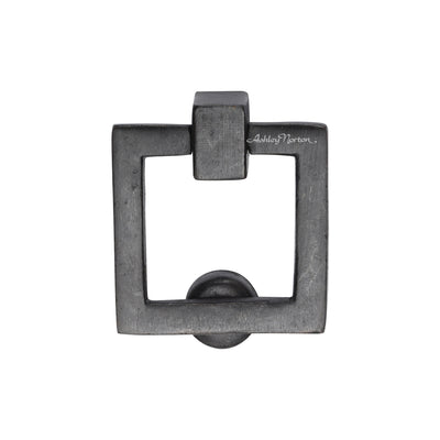 Ashley Norton 6355 Square Drop Pull in Dark Bronze