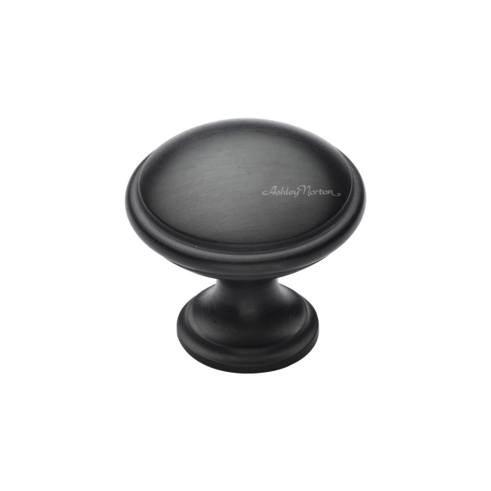 Ashley Norton MT3950 Adria Cabinet Knob in Dark Oil Rubbed