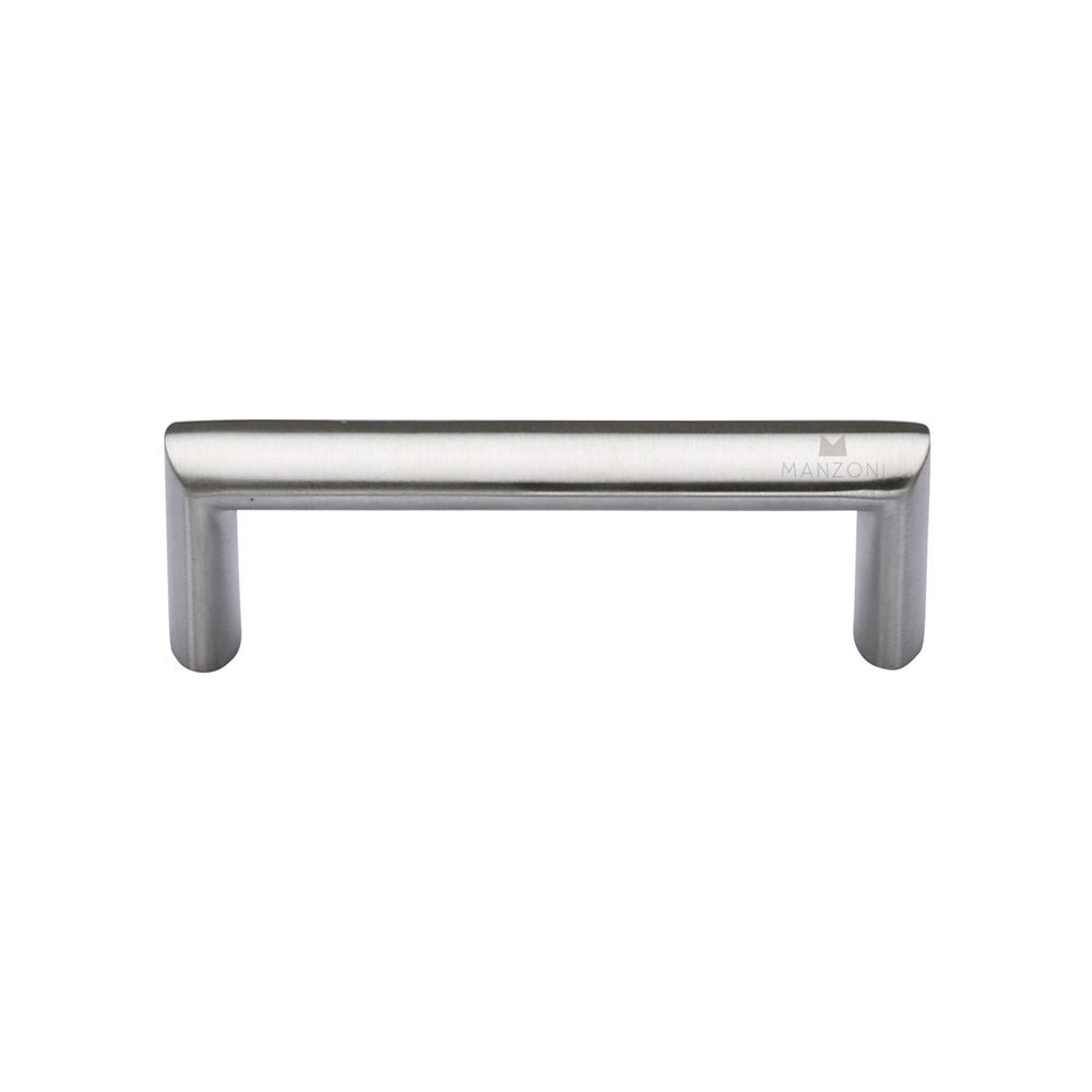 Ashley Norton MC7108 Smithfield Pull in Satin Stainless